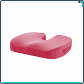 Memory Foam Ergonomic Seat Cushion for Ultimate Comfort