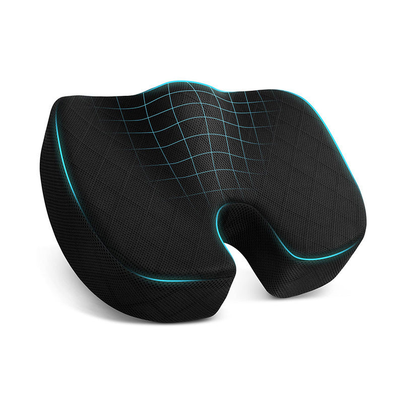 Memory Foam Ergonomic Seat Cushion