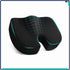 Memory Foam Ergonomic Seat Cushion for Ultimate Comfort