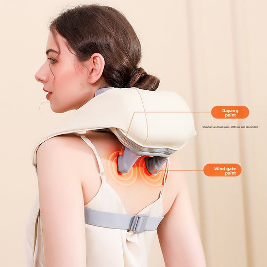 MasterEase Neck & Shoulder Massager