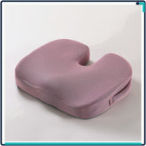 Memory Foam Ergonomic Seat Cushion for Ultimate Comfort