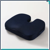Memory Foam Ergonomic Seat Cushion for Ultimate Comfort