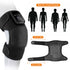 Heated Knee Massager with Vibration – Rechargeable